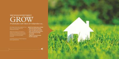 Image of 62 Sq.ft Residential Plot / Land for sale in Paras Ekam Homes, Sector 5, Sohna for Rs. 8900000