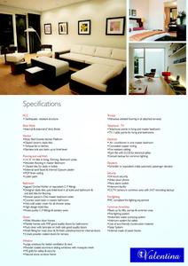 Kalaapi Valentina Brochure 2