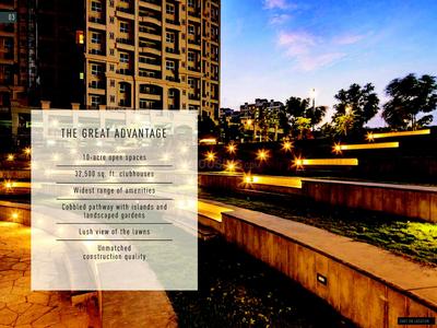 Image of 2700 Sq.ft 3.5 BHK Apartment / Flat for sale in K Raheja Vistas Premiere Magna, Mohammed Wadi, Pune for Rs. 34000000