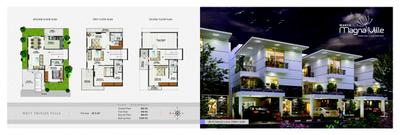 Image of 3200 Sq.ft 4 BHK Villa for sale in Manya Magnaville by Ma-nya Group, Vittasandra, Bengaluru for Rs. 29500000