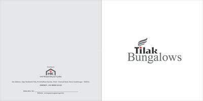 Image of 2400 Sq.ft 4 BHK Villa for sale in H K Tilak Bungalows, Vavol, Gandhinagar for Rs. 18000000