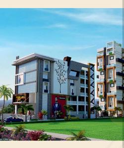 Image of 2100 Sq.ft 3 BHK Apartment / Flat for sale in NK Poddar Enclave, Upper Bazar, Ranchi for Rs. 16000000