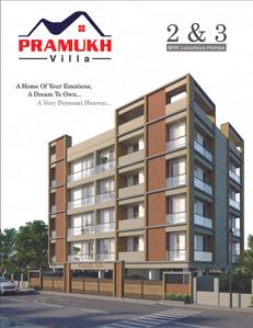 Pramukhjivan Villa Brochure 1
