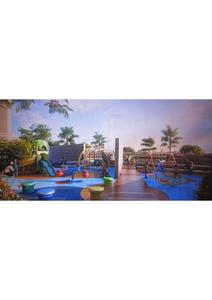 Image of 1050 Sq.ft 2 BHK Apartment / Flat for sale in Arihant Skysuites, Tathawade, Pune for Rs. 8700000