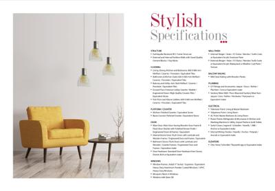 Arvind Elan Brochure 13