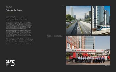 DLF The Crest Brochure 4