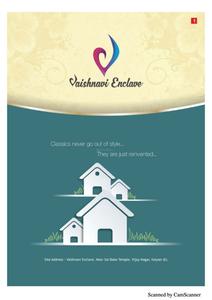 Image of 255 Sq.ft 1 RK Apartment / Flat for sale in Vaishnavi Enclave, Kalyan East, Kalyan for Rs. 1500000
