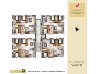 Vaishnodevi Excelsior Brochure 6