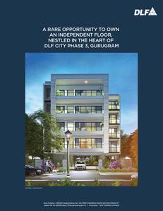 DLF Siris Estate Brochure 1