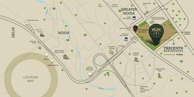 Trecento Residencies A by Gaurs Brochure 13
