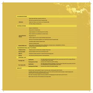 Aparna Kanopy Marigold Brochure 14