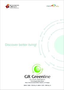 Green Lines Brochure 1