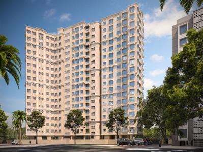 Image of 450 Sq.ft 1 BHK Apartment / Flat for sale in Vaidehi Raghav Nova, Kurla East, Mumbai for Rs. 9700000