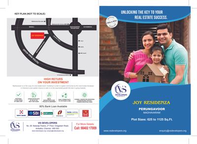 VS Joy Residenza Brochure 1