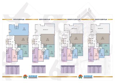 Avenue 66 High Street Square Brochure 4