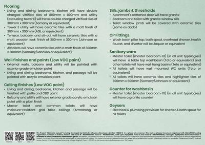 Mahindra IvyLush Brochure 45
