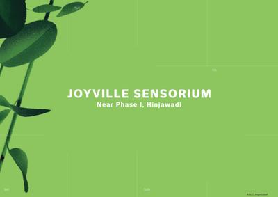 Shapoorji Pallonji Joyville Sensorium Brochure 2