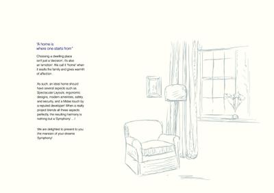 Symphony Homes Brochure 2