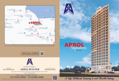 Abrol Signature Brochure Malad West, Mumbai