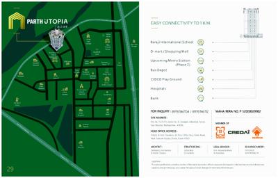 Parth Utopia Brochure 16