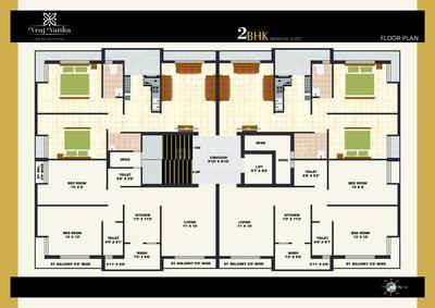 Vraj Vatika Brochure 2