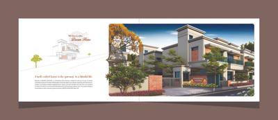 Image of 1203 Sq.ft 3 BHK Villa for sale in Samarthsai Samartha Meadows, Kapurai, Vadodara for Rs. 7051000