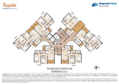 Shapoorji Pallonji Joyville Hadapsar Annexe Phase 5 Brochure 39
