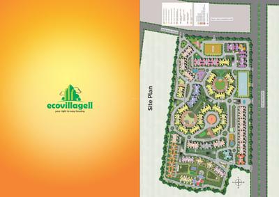 Image of 900 Sq.ft Residential Plot / Land for sale in Supertech Eco Village, Noida Extension, Greater Noida for Rs. 3000000