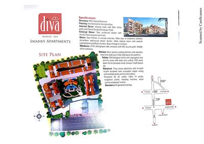 CD Diva Block F Brochure 1