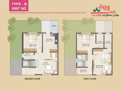 Keshav Park Brochure 4