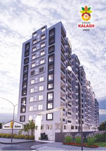 Image of 1020 Sq.ft 2 BHK Apartment / Flat for sale in Swamiraj Swami Kalash, Undri, Pune for Rs. 4900000