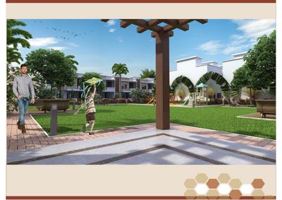Image of 1600 Sq.ft 3 BHK Independent House for sale in Tiwari Anantra Homes Phase 2 by Tiwari Builders, Matiyari, Lucknow for Rs. 7500000
