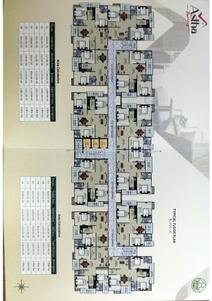 Image of 1501 Sq.ft 3 BHK Apartment / Flat for sale in Astha Residency, Danapur, Patna for Rs. 8255500
