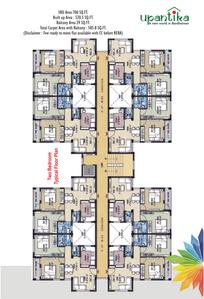 Upantika Multi Facility Township Brochure 9