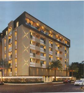 Image of 1400 Sq.ft 3 BHK Apartment / Flat for sale in Vasudhara Elegance, Bhakti Nagar, Rajkot for Rs. 11500000