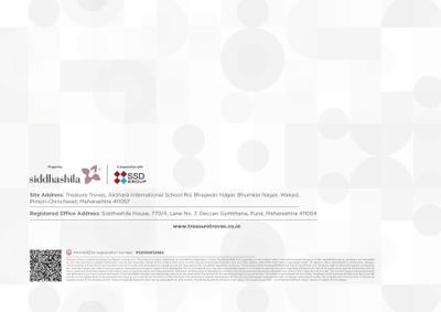 Siddhashila Treasure Troves Brochure 36