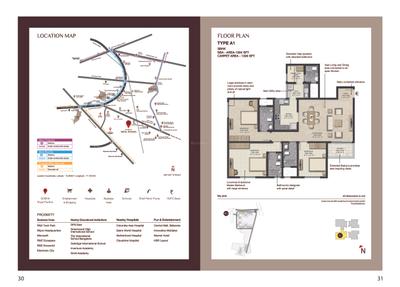 Sobha Royal Pavilion Phase 8 Wing 15 Brochure 16