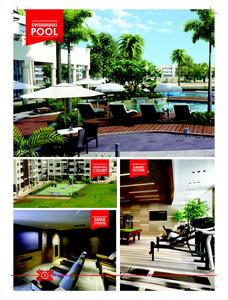 Image of 236 Sq.ft 1 RK Apartment / Flat for sale in Xrbia Chakan, Chakan, Pune for Rs. 1300000
