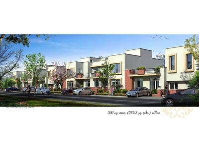 Image of 3240 Sq.ft 3 BHK Villa for sale in Unitech Nirvana Country II, Sector 71, Gurgaon for Rs. 83500000
