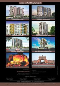 Image of 850 Sq.ft 2 BHK Apartment / Flat for sale in Gyanesh Royal Pine, Sukher, Udaipur for Rs. 3300000