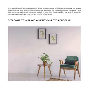 Image of 1145 Sq.ft 2 BHK Apartment / Flat for sale in Oxford Florida River Walk, Mundhwa, Pune for Rs. 9600000