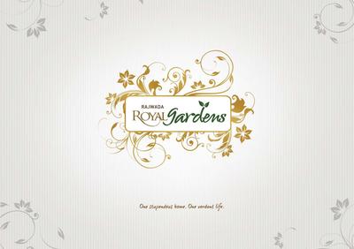 Rajwada Royal Gardens Brochure 1