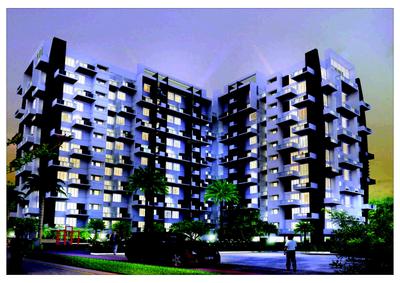Nirman Akash Raj Phase One Brochure 19