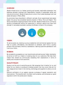 Abode Winsome Vatika Brochure 2