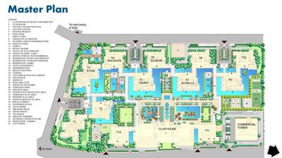 Lodha Kolshet Plot A Tower J Brochure 2