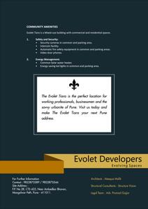 Evolet Tiara Brochure 4