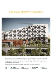 Sun & Sanctum  Brochure 3