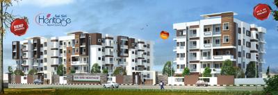 Image of 1020 Sq.ft 2 BHK Apartment / Flat for sale in Siri Heritage, Mailasandra, Bengaluru for Rs. 7700000