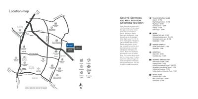 Adarsh Tranqville Brochure 4