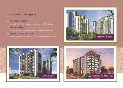 Ansal Celebrity Meadows Brochure 4